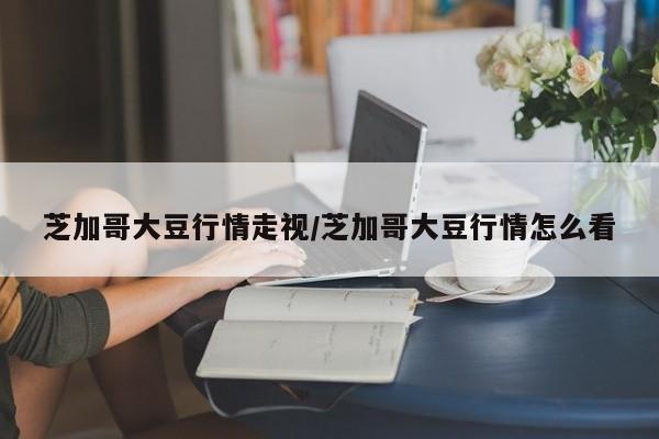 芝加哥大豆行情走视/芝加哥大豆行情怎么看
