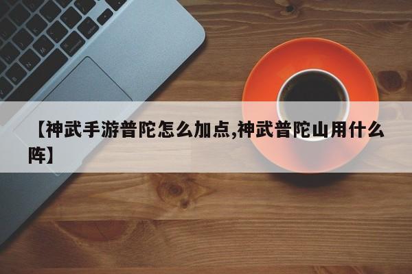 【神武手游普陀怎么加点,神武普陀山用什么阵】